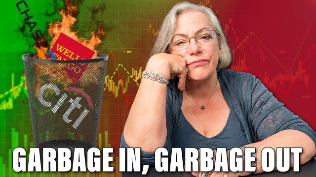 "Even THE BANKS Say This Is GARBAGE! Banks' Surprising Truth Behind the